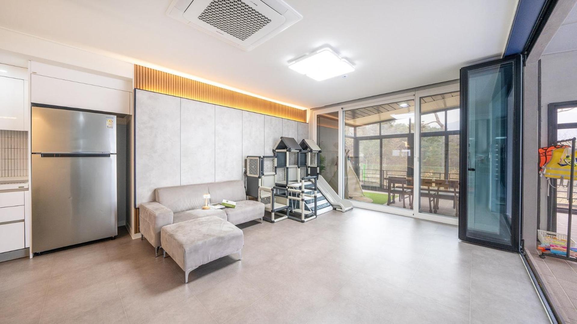 Gyeongju Blibli Poolvilla Room photo