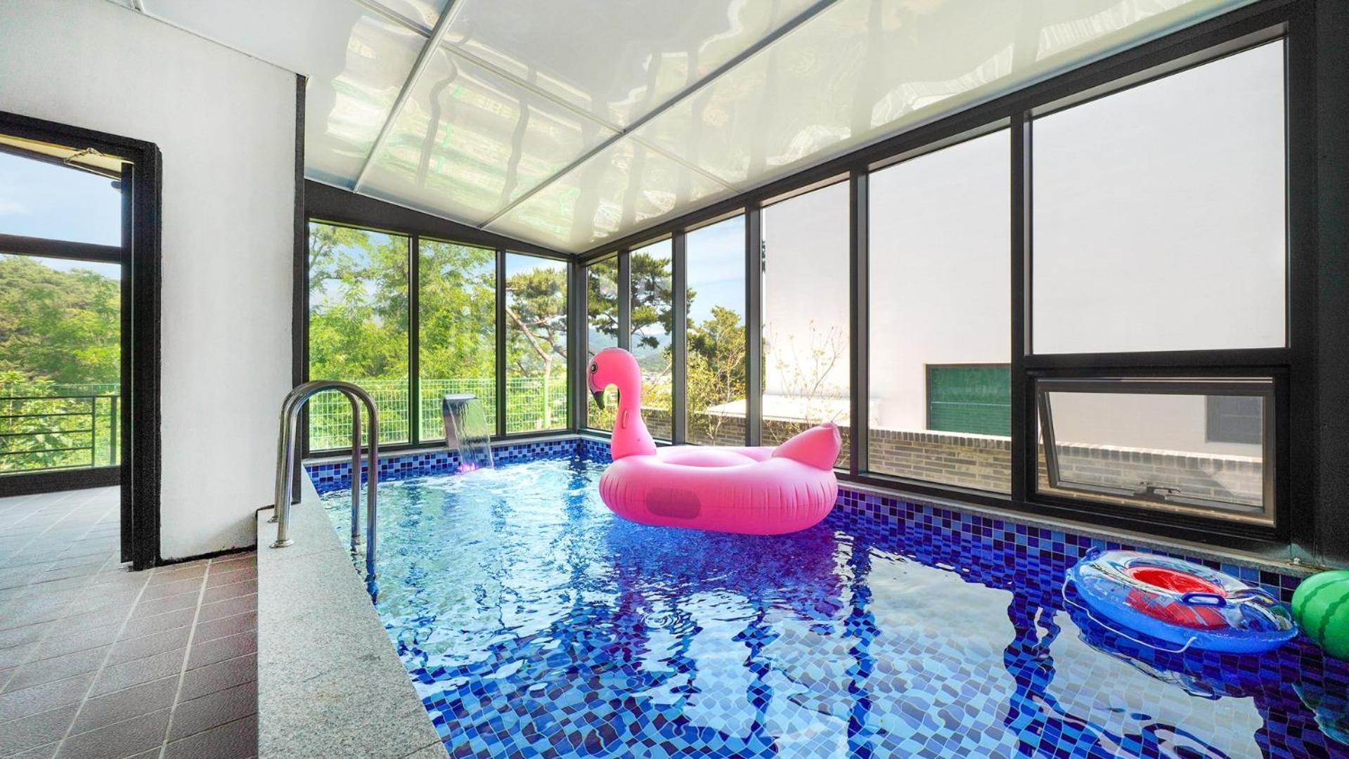 Gyeongju Blibli Poolvilla Room photo