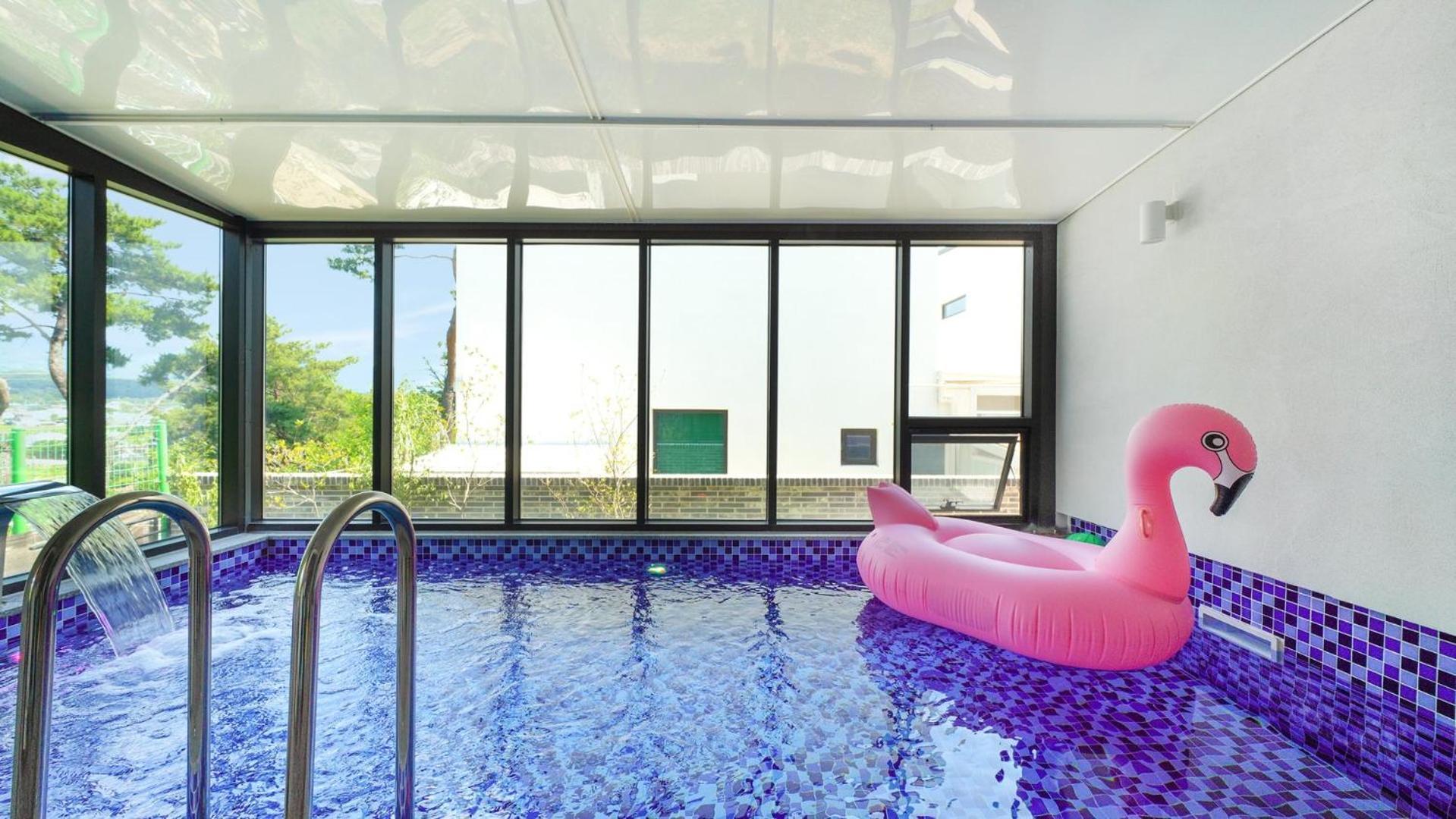 Gyeongju Blibli Poolvilla Room photo