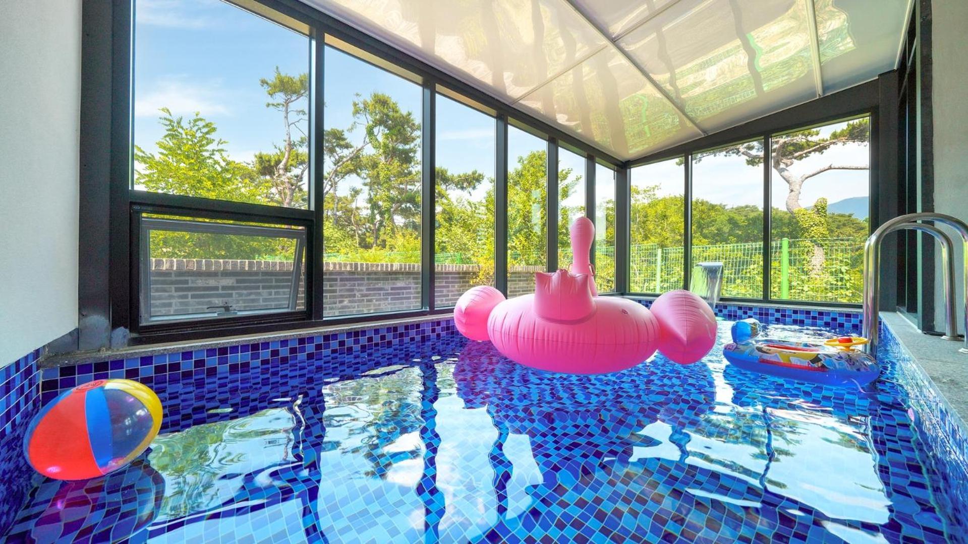 Gyeongju Blibli Poolvilla Room photo