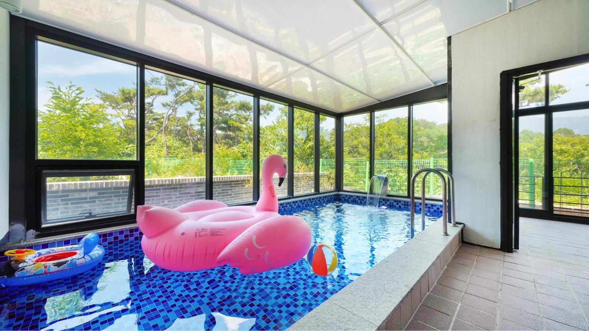 Gyeongju Blibli Poolvilla Room photo