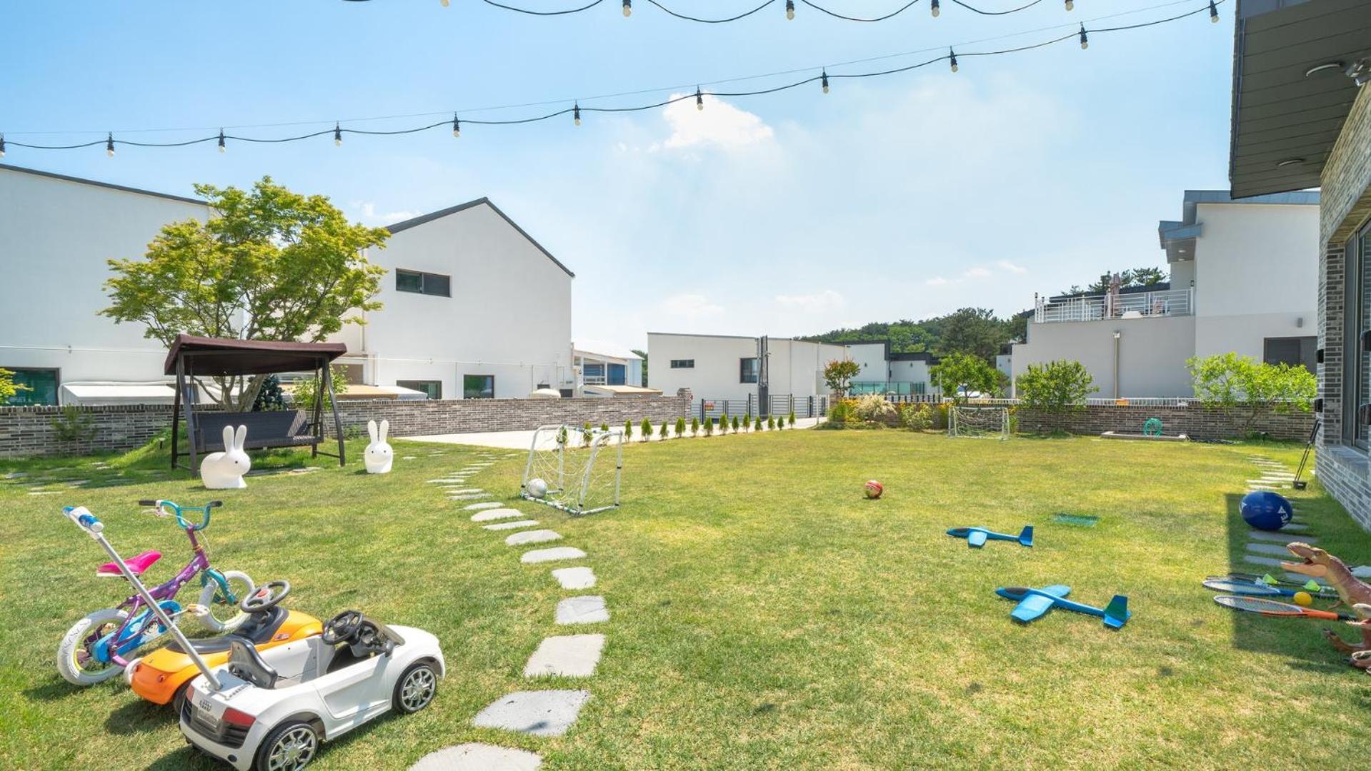 Gyeongju Blibli Poolvilla Exterior photo